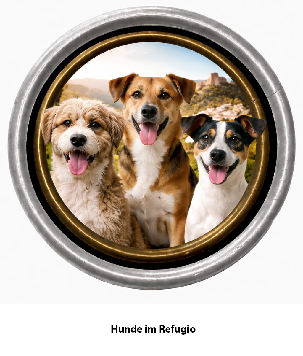 Refugio Hunde